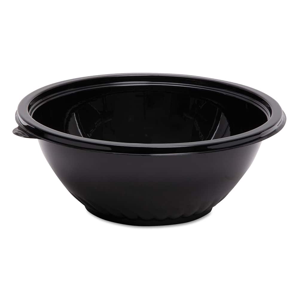 WNA - Food Containers; Type: Bowl ; Shape: Round ; Volume Range: Smaller than 64 oz. ; Height (Decimal Inch): 1.000000 ; Diameter/Width (Decimal Inch): 10.0000 ; Material Family: Plastic - Exact Tooling