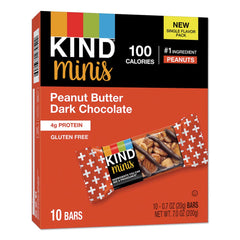 KIND - Snacks, Cookies, Candy & Gum; Breakroom Accessory Type: Nutrition Bar ; Breakroom Accessory Description: Food-Nutrition Bar - Exact Tooling