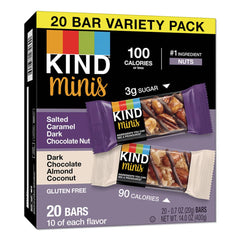 KIND - Snacks, Cookies, Candy & Gum; Breakroom Accessory Type: Nutrition Bar ; Breakroom Accessory Description: Food-Nutrition Bar - Exact Tooling