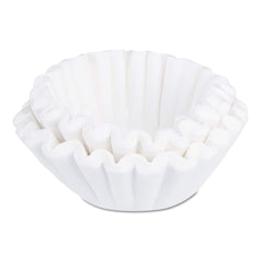 Bunn - Coffee, Tea & Accessories; Breakroom Accessory Type: Coffee Filters ; For Use With: Bunn? 1.5 gal Tea/Coffee Brewers ; Breakroom Accessory Description: Coffee and Tea Filters-Paper Cone - Exact Tooling