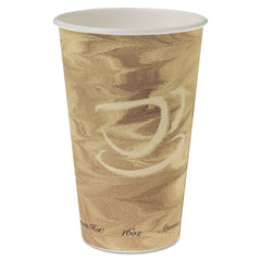 DART - Paper & Plastic Cups, Plates, Bowls & Utensils; Breakroom Accessory Type: Paper Cups ; Breakroom Accessory Description: Cups-Hot Drink; Paper ; Color: Brown - Exact Tooling