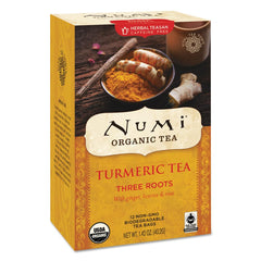 Numi - Coffee, Tea & Accessories; Breakroom Accessory Type: Tea Bags ; Breakroom Accessory Description: Beverages-Tea Bag - Exact Tooling