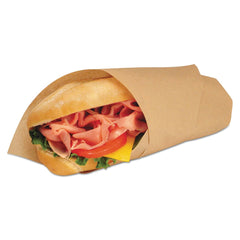 Bagcraft Papercon - Foil & Plastic Wrap; Breakroom Accessory Type: Paper Wrap ; For Use With: Food Protection ; Breakroom Accessory Description: Food Wrap-Paper Wrap - Exact Tooling