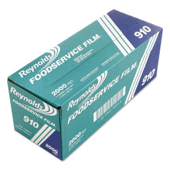 Reynolds - Foil & Plastic Wrap; Breakroom Accessory Type: Plastic Wrap ; For Use With: Food Protection ; Breakroom Accessory Description: Food Wrap-Plastic Wrap - Exact Tooling