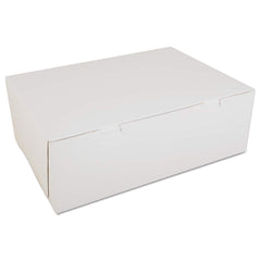 SCT - Food Containers; Type: Bakery Box ; Shape: Rectangular ; Volume Range: 3 Gal. - Exact Tooling