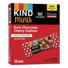 KIND - Snacks, Cookies, Candy & Gum; Breakroom Accessory Type: Nutrition Bar ; Breakroom Accessory Description: Food-Nutrition Bar - Exact Tooling