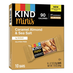 KIND - Snacks, Cookies, Candy & Gum; Breakroom Accessory Type: Nutrition Bar ; Breakroom Accessory Description: Food-Nutrition Bar - Exact Tooling