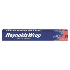 Reynolds - Foil & Plastic Wrap; Breakroom Accessory Type: Foil Wrap ; For Use With: Food Protection ; Breakroom Accessory Description: Food Wrap-Aluminum Foil - Exact Tooling