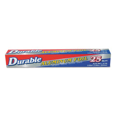 Durable Packaging - Foil & Plastic Wrap; Breakroom Accessory Type: Foil Wrap ; For Use With: Food Protection ; Breakroom Accessory Description: Food Wrap-Aluminum Foil - Exact Tooling