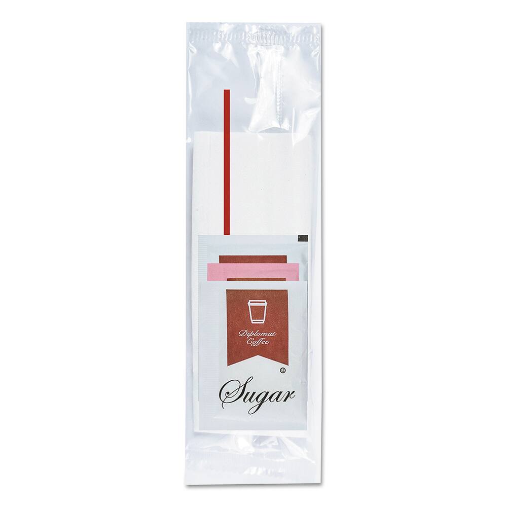 Coffee Pro - Coffee, Tea & Accessories; Breakroom Accessory Type: Condiment ; Breakroom Accessory Description: Coffee Condiments-Sugar - Exact Tooling