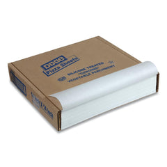 Dixie - Foil & Plastic Wrap; Breakroom Accessory Type: Wax Paper ; For Use With: Pizza Pan ; Breakroom Accessory Description: Food Wrap-Wax Paper - Exact Tooling
