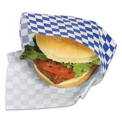 Bagcraft Papercon - Foil & Plastic Wrap; Breakroom Accessory Type: Paper Wrap ; For Use With: Food Protection ; Breakroom Accessory Description: Food Wrap-Paper Wrap - Exact Tooling