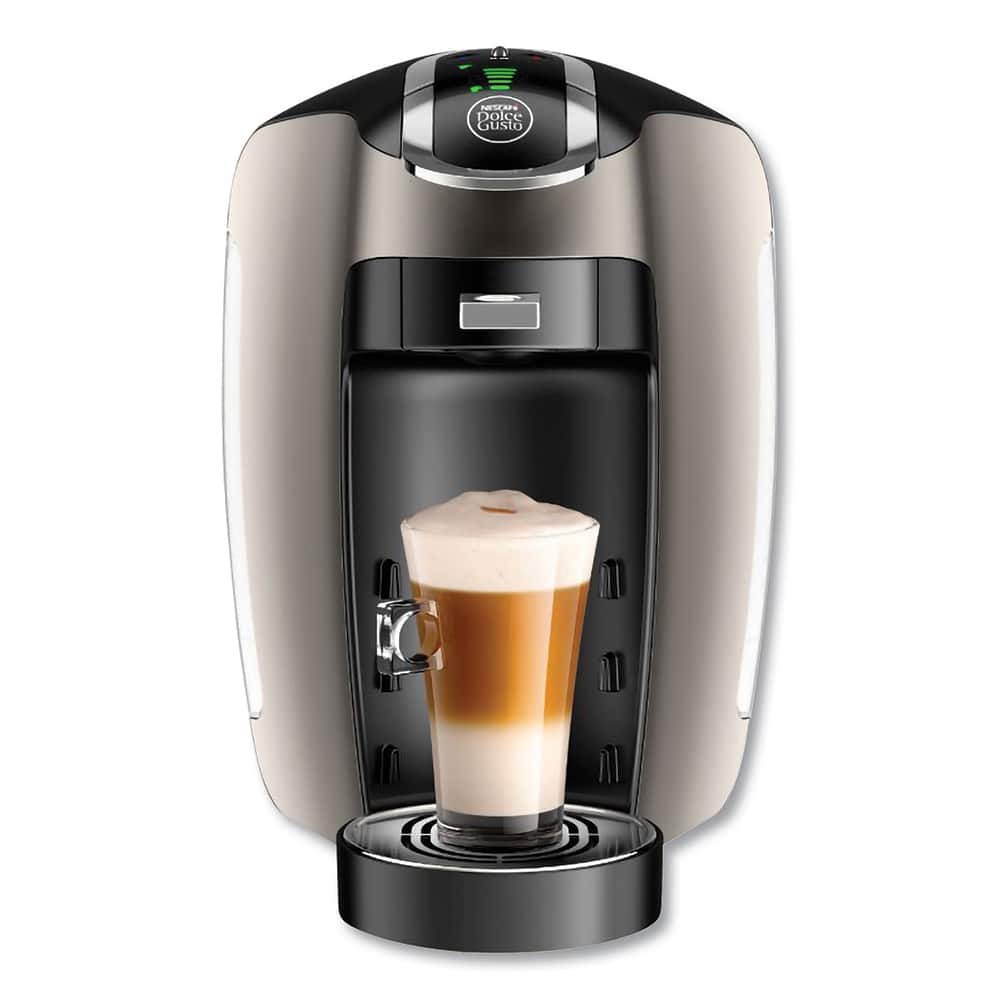 Nescafe Dolce Gusto - Coffee Makers; Coffee Maker Type: Espresso/Cappuccino Maker ; For Use With: NESCAFE? Dolce Gusto? 27359; NESCAFE? Dolce Gusto? 27368; NESCAFE? Dolce Gusto? 77319; NESCAFE? Dolce Gusto? 77321; NESCAFE? Dolce Gusto? 91355 Coffe Capsul - Exact Tooling