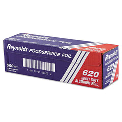 Reynolds - Foil & Plastic Wrap; Breakroom Accessory Type: Foil Wrap ; For Use With: Food Protection ; Breakroom Accessory Description: Food Wrap-Aluminum Foil - Exact Tooling