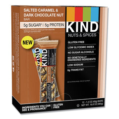 KIND - Snacks, Cookies, Candy & Gum; Breakroom Accessory Type: Nutrition Bar ; Breakroom Accessory Description: Food-Nutrition Bar - Exact Tooling