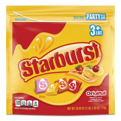 Starburst - Snacks, Cookies, Candy & Gum; Breakroom Accessory Type: Candy ; Breakroom Accessory Description: Food-Candy - Exact Tooling