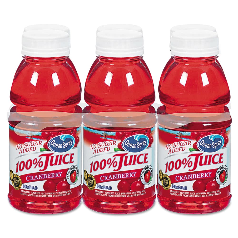 Ocean Spray - Beverages; Breakroom Accessory Type: Juice ; Breakroom Accessory Description: Juice - Exact Tooling