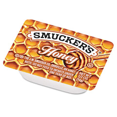 Smucker's - Condiments & Dispensers; Breakroom Accessory Type: Honey ; Breakroom Accessory Description: Honey - Exact Tooling