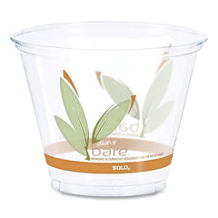 DART - Paper & Plastic Cups, Plates, Bowls & Utensils; Breakroom Accessory Type: Plastic Cold Cups ; Breakroom Accessory Description: Cups-Cold Drink; Plastic ; Color: Clear - Exact Tooling