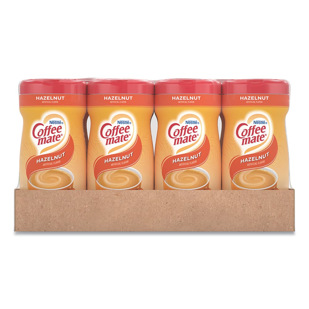 Coffee-Mate - Coffee, Tea & Accessories; Breakroom Accessory Type: Condiment ; Breakroom Accessory Description: Coffee Condiments-Creamer - Exact Tooling