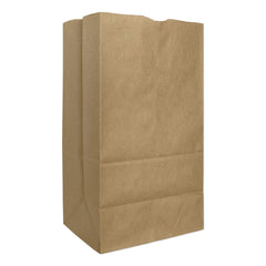 GEN - Paper Bags; Type: Grocery Bag ; Color: Kraft ; Size: 8-1/4 x 6-1/8 x 15-7/8 ; Material: Paper - Exact Tooling