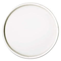 DART - Paper & Plastic Cups, Plates, Bowls & Utensils; Breakroom Accessory Type: Hot Cup Lid ; Breakroom Accessory Description: Cup Lids-Hot Cup ; Color: White - Exact Tooling