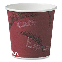DART - Paper & Plastic Cups, Plates, Bowls & Utensils; Breakroom Accessory Type: Paper Cups ; Breakroom Accessory Description: Cups-Hot Drink; Paper ; Color: Red - Exact Tooling