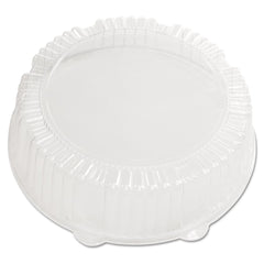 WNA - Food Container Lids; For Use With: Caterline? & Checkmate? Products ; Shape: Round ; Diameter/Width (Decimal Inch): 12.0000 ; Length (Decimal Inch): 10.5000 ; Material Family: Plastic ; Color: Clear - Exact Tooling