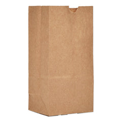 GEN - Paper Bags; Type: Grocery Bag ; Color: Kraft ; Size: 3-1/2 x 2-3/8 x 6-7/8 ; Material: Paper - Exact Tooling