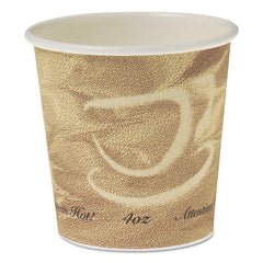 DART - Paper & Plastic Cups, Plates, Bowls & Utensils; Breakroom Accessory Type: Paper Cups ; Breakroom Accessory Description: Cups-Hot Drink; Paper ; Color: Brown - Exact Tooling