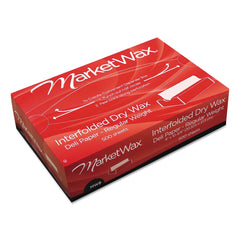 Bagcraft Papercon - Foil & Plastic Wrap; Breakroom Accessory Type: Wax Paper ; For Use With: Food Protection ; Breakroom Accessory Description: Food Wrap-Wax Paper - Exact Tooling