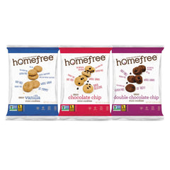 Homefree - Snacks, Cookies, Candy & Gum; Breakroom Accessory Type: Cookies ; Breakroom Accessory Description: Food-Cookies - Exact Tooling