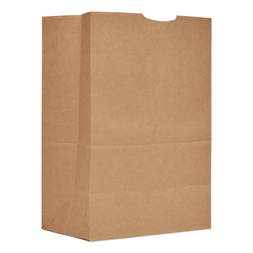 GEN - Paper Bags; Type: Grocery Bag ; Color: Kraft ; Size: 12 x 7 x 17 ; Material: Paper - Exact Tooling