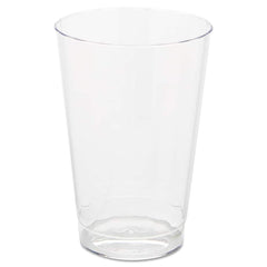 WNA - Paper & Plastic Cups, Plates, Bowls & Utensils; Breakroom Accessory Type: Plastic Cold Cups ; Breakroom Accessory Description: Cups-Cold Drink; Plastic ; Color: Clear - Exact Tooling