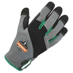 710TX M GRAY HD+TOUCH GLOVES - Exact Tooling