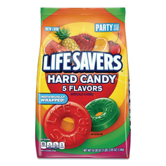 LifeSavers - Snacks, Cookies, Candy & Gum; Breakroom Accessory Type: Candy ; Breakroom Accessory Description: Food-Candy - Exact Tooling