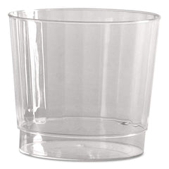 WNA - Paper & Plastic Cups, Plates, Bowls & Utensils; Breakroom Accessory Type: Plastic Cold Cups ; Breakroom Accessory Description: Cups-Cold Drink; Plastic ; Color: Clear - Exact Tooling