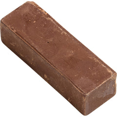 PFERD - Buffing & Polishing Compounds; Material Application: Bronze; Non-Ferrous Metals; Hard Metals; Copper; Soft Materials ; Compound Type: Polishing Compound ; Color: Brown ; Compound Grade: Medium ; End Use Operation: Polished ; Container Size: 3.7 oz - Exact Tooling