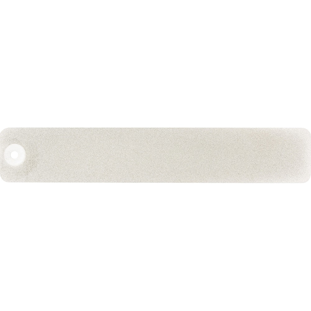 PFERD - Diamond Files; File Type: Flat ; Coarseness/Cut: Fine ; File Style: Flexible ; Overall Length (Inch): 6-5/8 ; Length of Cut (Inch): 1/32 ; Grit (D): 64 - Exact Tooling