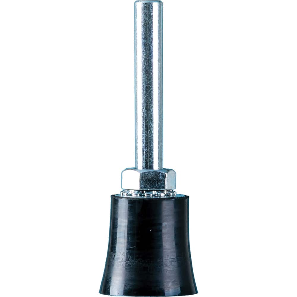 PFERD - Disc Backing Pads; Backing Pad Type: Quick-Change ; Pad Diameter (Inch): 1 ; Maximum RPM: 40000.000 ; Quick Change Compatibility: CDR ; Shank Diameter (Inch): 1/4 ; Shank Diameter (Decimal Inch): 1/4 - Exact Tooling