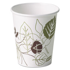 Dixie - Paper & Plastic Cups, Plates, Bowls & Utensils; Breakroom Accessory Type: Paper Cups ; Breakroom Accessory Description: Cups-Hot Drink; Paper ; Color: White - Exact Tooling
