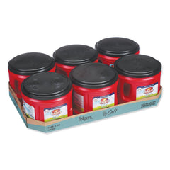 Folgers - Coffee, Tea & Accessories; Breakroom Accessory Type: Coffee ; Breakroom Accessory Description: Beverages-Half-caffeinated Coffee; Bulk Ground - Exact Tooling