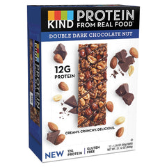 KIND - Snacks, Cookies, Candy & Gum; Breakroom Accessory Type: Protein Bar ; Breakroom Accessory Description: Food-Protein Bar - Exact Tooling