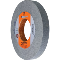 PFERD - Deburring Wheels; Wheel Type: Convolute ; Wheel Diameter (Inch): 8 ; Center Hole Size (Inch): 3 ; Abrasive Material: Silicon Carbide ; Grade: Fine ; Density Grade: Extra Hard - Exact Tooling
