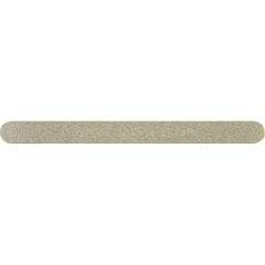 PFERD - Diamond Files; File Type: Round ; Coarseness/Cut: Medium ; File Style: Flexible ; Overall Length (Inch): 6-1/2 ; Length of Cut (Inch): 1/2 ; Grit: 126 - Exact Tooling