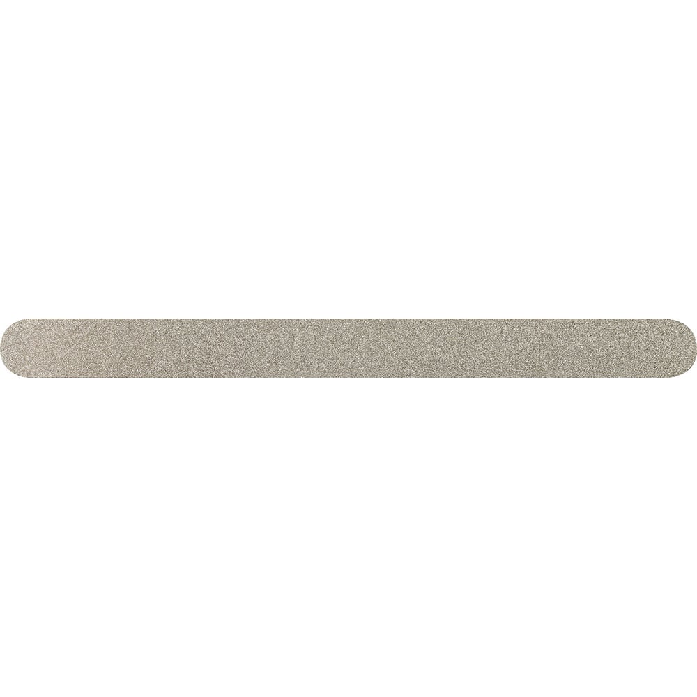 PFERD - Diamond Files; File Type: Round ; Coarseness/Cut: Fine ; File Style: Flexible ; Overall Length (Inch): 6-1/2 ; Length of Cut (Inch): 1/2 ; Grit: 76 - Exact Tooling