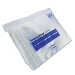 DURO BAG MFR - Reclosable Food & Sandwich Bags; Volume Capacity: 1 Pt. ; Width (Inch): 7 ; Container Shape: Rectangle ; Height (Inch): 7 ; Material: Plastic ; Thickness (mil): 2.0000 - Exact Tooling