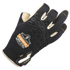 720LTR XL BLK HD LEATHER-REINFORCED - Exact Tooling