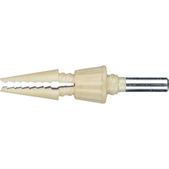 PFERD - Motor Arbors & Adapters; Hardware Type: Mandrel ; Maximum Wheel Width (Inch): 1 ; Overall Length (Inch): 7/8 ; Shank Size Compatibility (Inch): 1/4 ; External Thread Size: 1/4 to 1 ; Overall Diameter (Inch): 1/4 - Exact Tooling