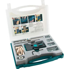 Mibro - 55 Pc Dowel/Drill Jig - Exact Tooling